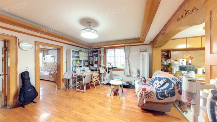 沁园新村A区二手房实景图