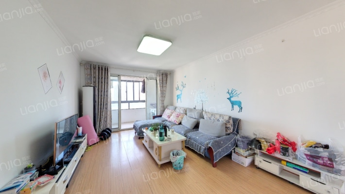 恒美嘉园东区二手房实景图