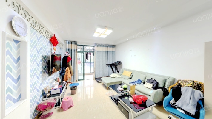 居住主题公园-枫丹白鹭二手房实景图