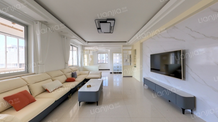 玫瑰园二手房实景图