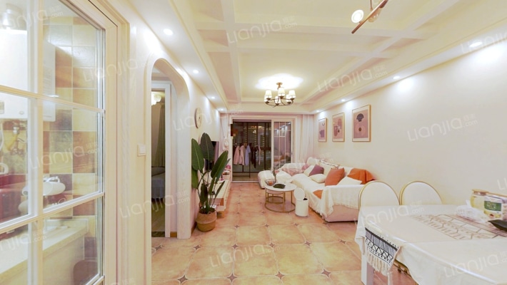 宜家华府二手房实景图