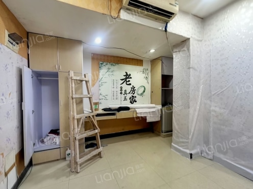 整租·西关尚品 1室0厅 东