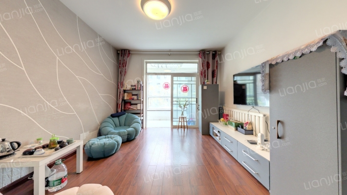 汇中沁园二手房实景图