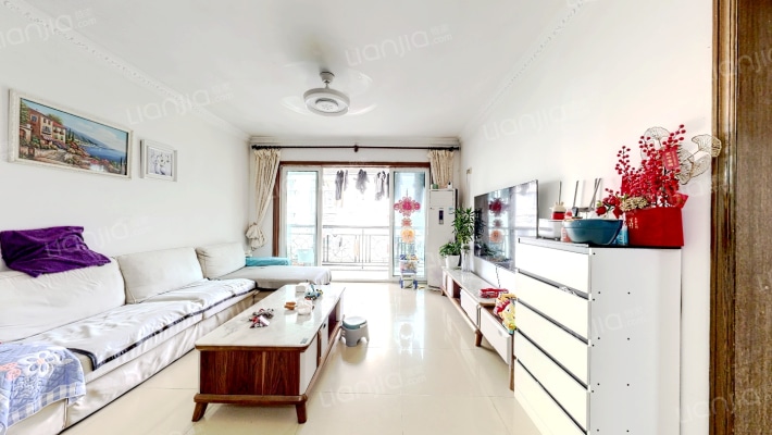 欧景城华庭北区二手房实景图