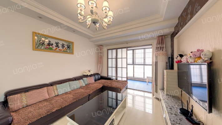 新盛珑璟台二手房实景图