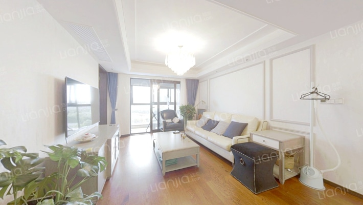 万科东晟府二手房实景图