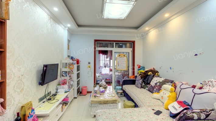 泽科港城国际三期二手房实景图