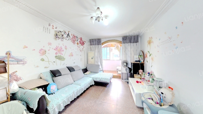 益民苑二手房实景图