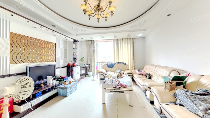 紫荆庭二手房实景图