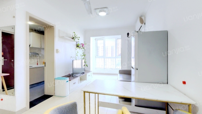 燕保祈东家园二期二手房实景图