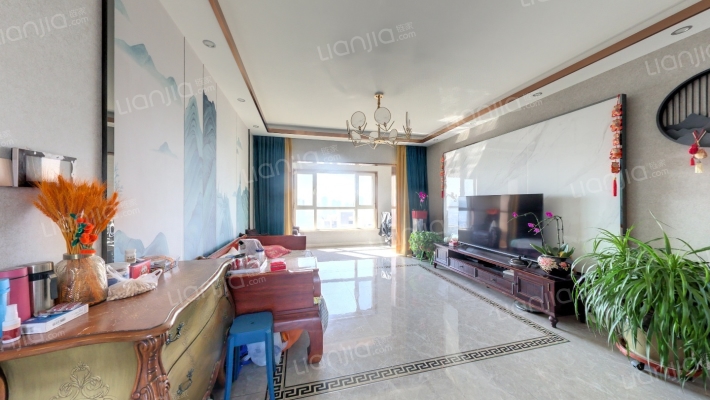 朝阳领御二手房实景图