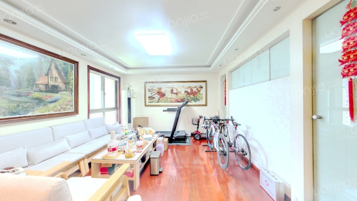 瑜憬湾二手房实景图