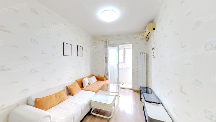 和谐佳苑一区二手房实景图