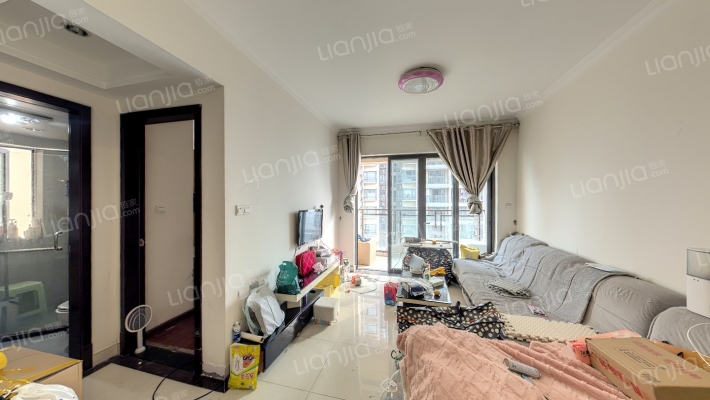 富力城二期第一区二手房实景图