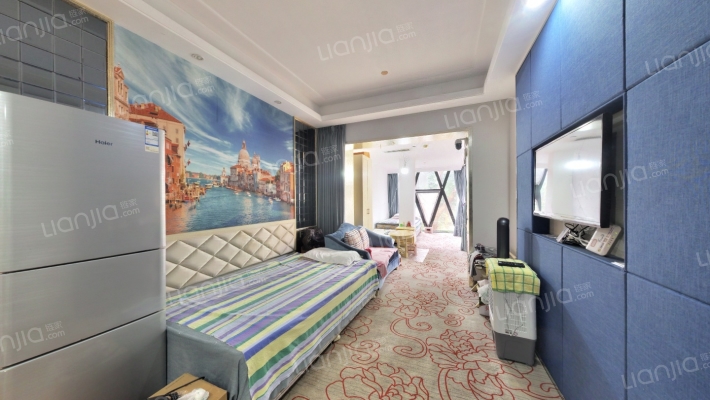 三亚·恒大美丽之冠二手房实景图