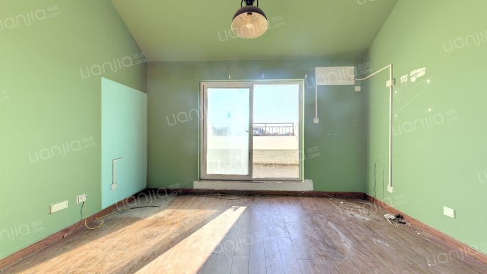 天秀花园荷塘月舍二手房实景图