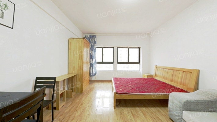 华南城紫荆名都馨园二手房实景图