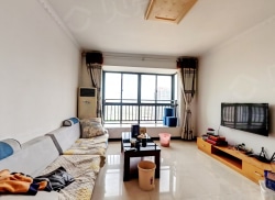 整租·东郡首府 2室2厅 南_东郡首府租房