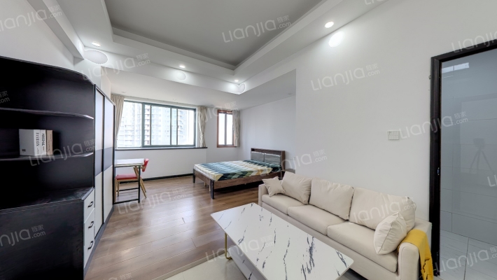 阜华领秀中南二手房实景图