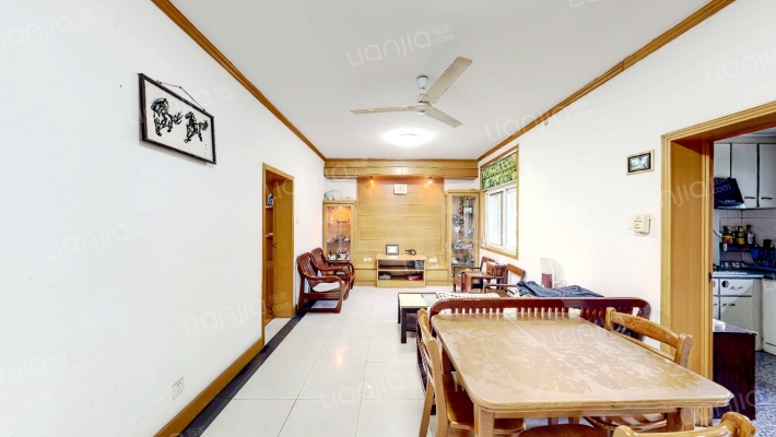 胸科医院宿舍二手房实景图