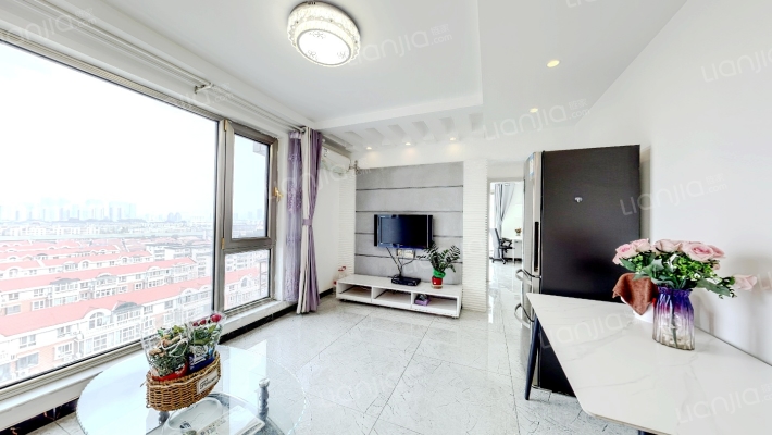 蓝调沙龙西区二手房实景图