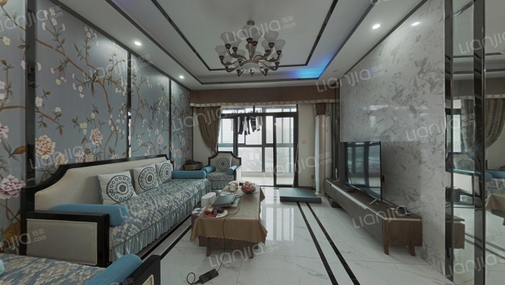 筑锦尚堰A区二手房实景图