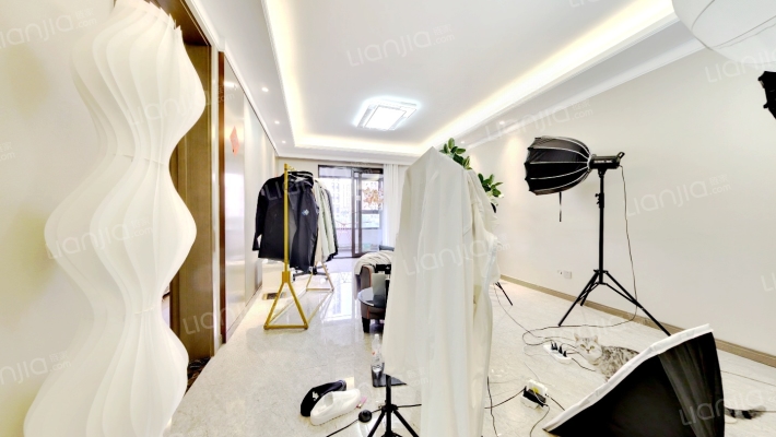 富力城三期二手房实景图