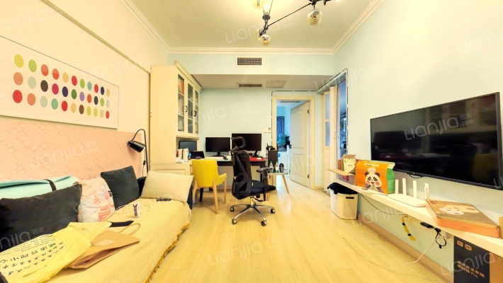 SG珊顿道二手房实景图