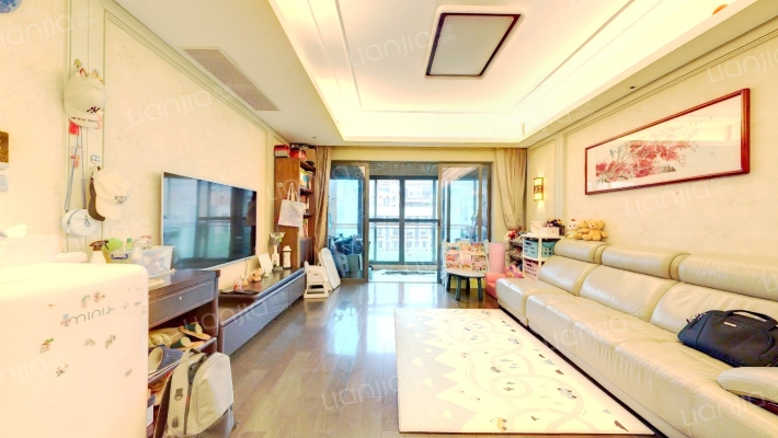 武汉天地四期B13二手房实景图