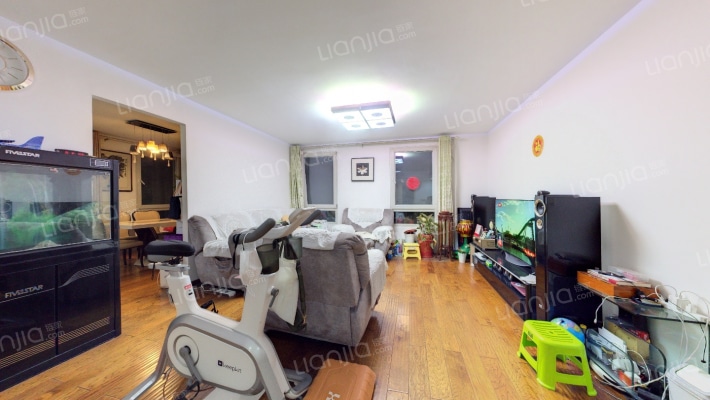 上第MOMA二手房实景图