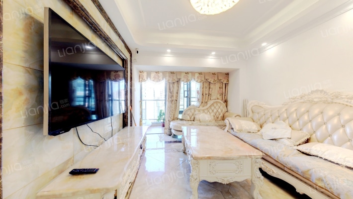 京基御景印象三期二手房实景图