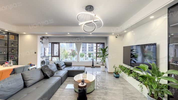 荣盛观云郡云尚组团二手房实景图