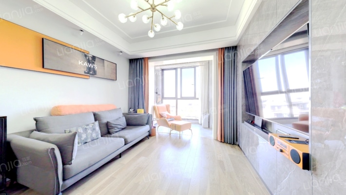 建邦国宸府二手房实景图