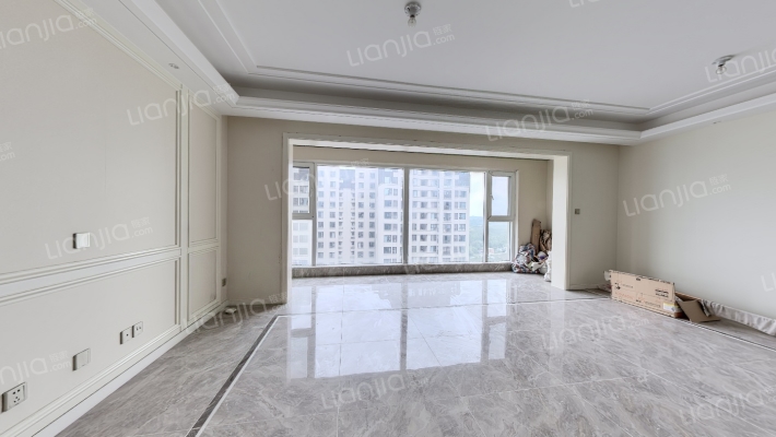 京汉新城悦隽江山二手房实景图