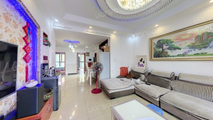 万辰柳庄二手房实景图