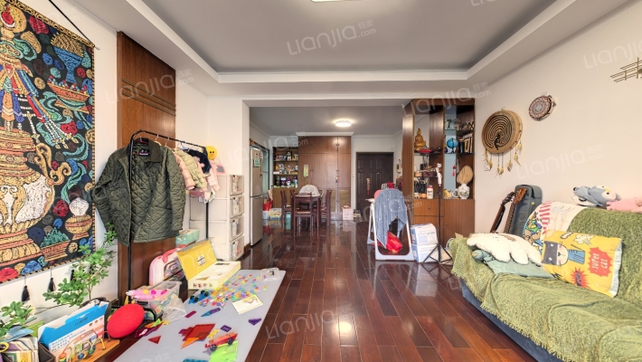 耀江文欣苑二手房实景图