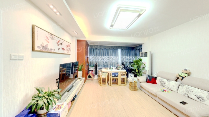 金山桔园和园二手房实景图