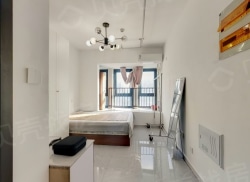 整租·中多.中环国际 1室1厅 南_中多.中环国际租房