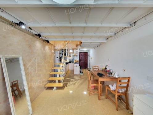 整租·星湖都市生活广场 2室1厅 南