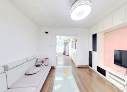 整租·柳州地区行署生活区 2室1厅 南/北_柳州地区行署生活区租房