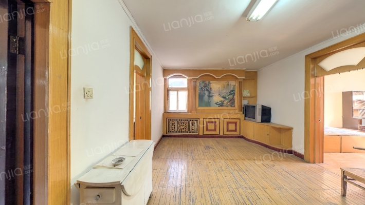 涌泉铁路小区二手房实景图