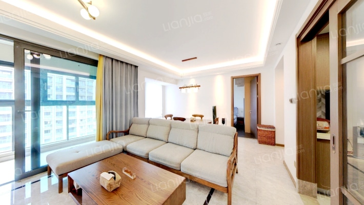 西阅星辰A区二手房实景图