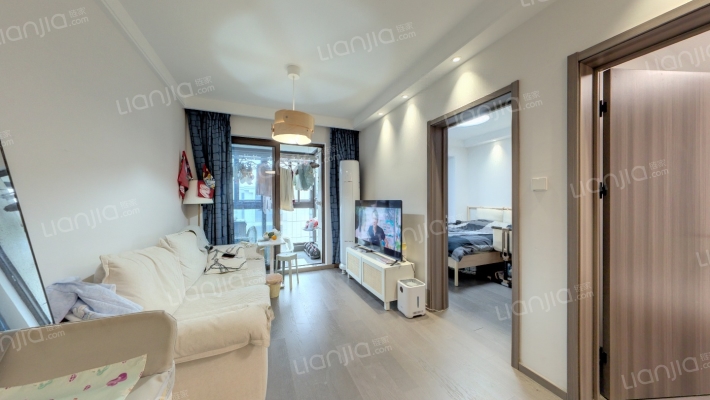 同润欣汇名邸二手房实景图