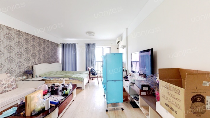 金土地第一湾二手房实景图