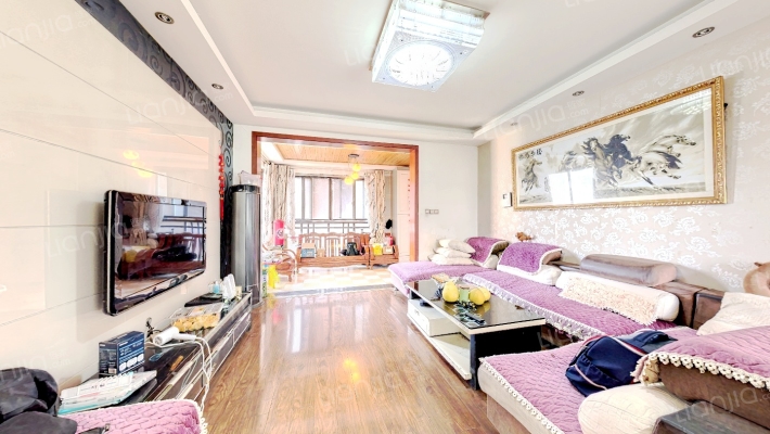 北新润苑一期二手房实景图