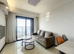 整租·厦门保利时光印象 2室2厅 南_厦门保利时光印象租房