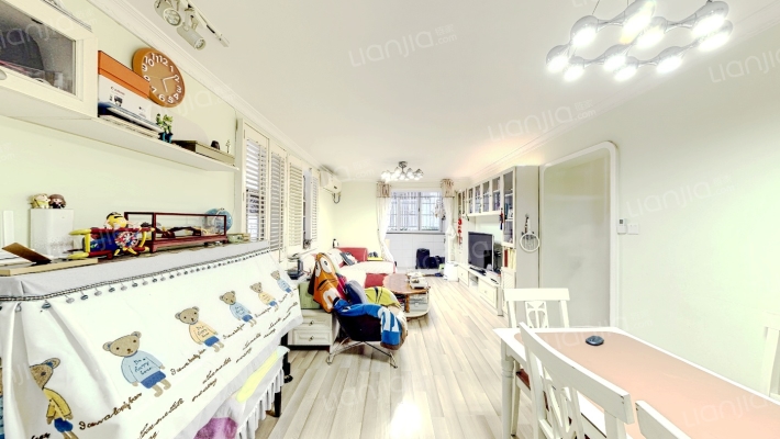 文化大楼二手房实景图