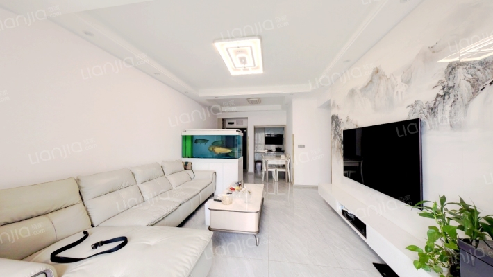 康德国会山二手房实景图