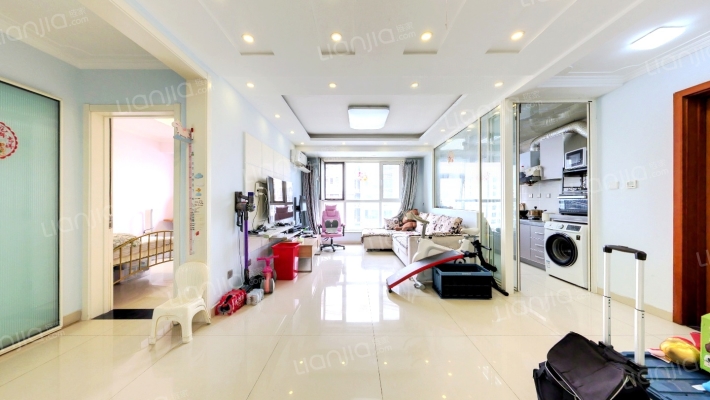 华业东方玫瑰A区二手房实景图