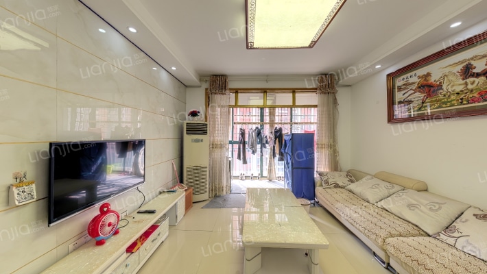 百合湖滨花园二手房实景图